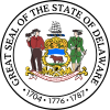Delaware State Seal