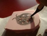 Carving a Stamp