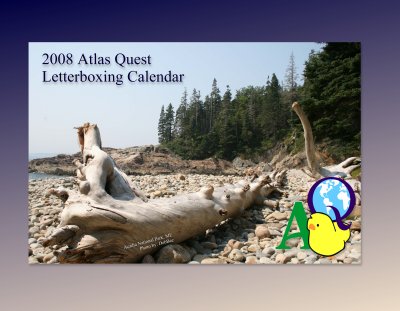 Cover Photo: Original Calendar