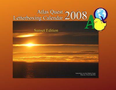 Cover Photo: Sunset Edition