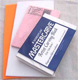 Carving Block Sampler Pack