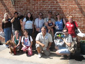 BBQ with DaFamily Group Photo 3