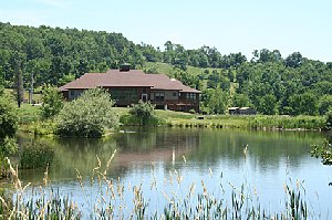 TANGLEWOOD NATURE CENTER - Elmira, NY