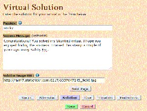 Solution