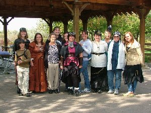 Steampunk Smiles Everyone!