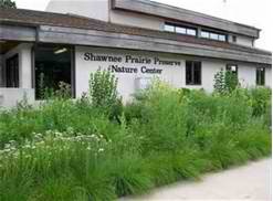 Shawnee Prairie Nature Center