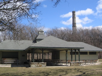 Battlefield Park Pavilion