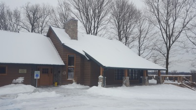 Grand Ravines North County Park Lodge