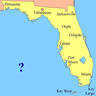 Florida Map