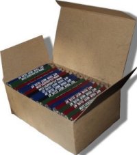 Box of AQ Mini Pencils (144 count)