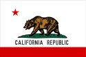 California state flag