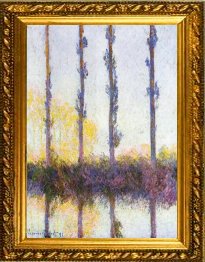 Four Poplars