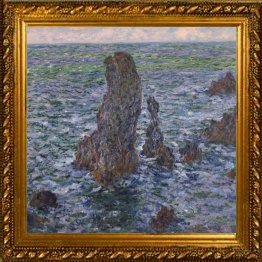 Port Coton Pyramids