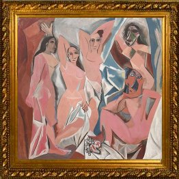 Les Demoiselles d’Avignon