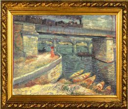 Bridges across the Seine