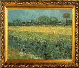 Arles with Irises
