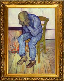 At Eternity’s Gate