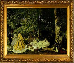 Le déjeuner sur l’herbe