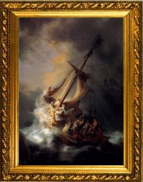 Christ in the Storm