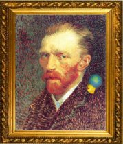 van Gogh Chick