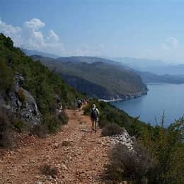 Southern Coastal Trail (Albania)