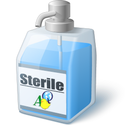 Hand Sanitizer bottle