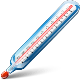 thermometer