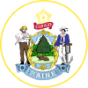 Maine State Seal