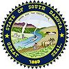 South Dakota State Seal