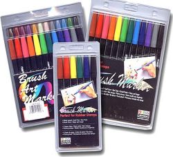 Marvy Markers Sets