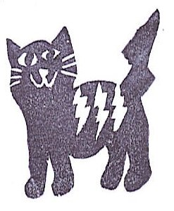 Nitrocat's 1st carve