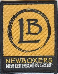 Newboxers Patch