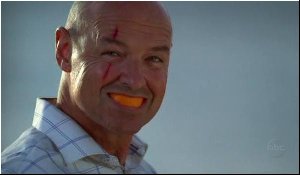 Orange Smile