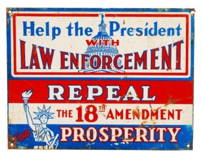 18th Amendment