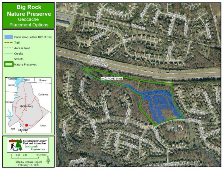 Big Rock Nature Preserve