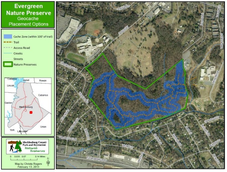 Evergreen Nature Preserve