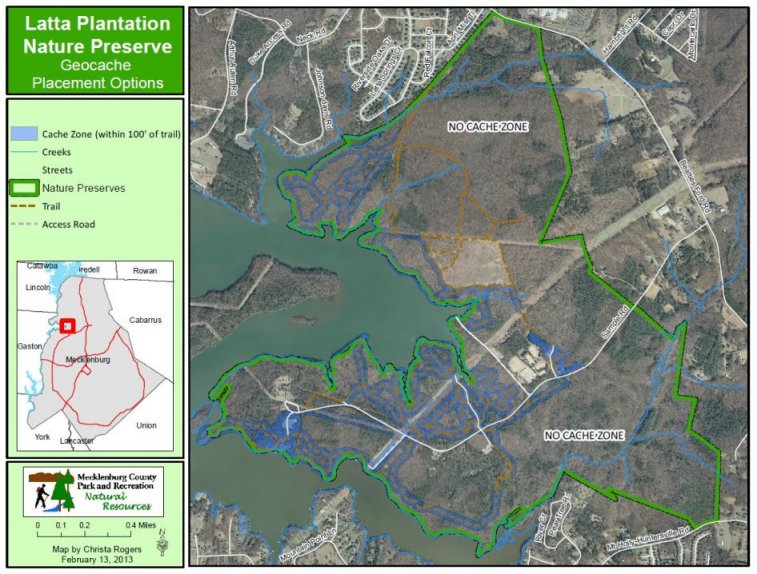 Latta Plantation Nature Preserve