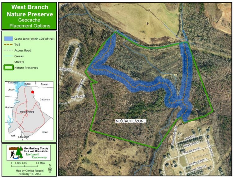 West Branch Nature Preserve