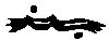 Signature Stamp