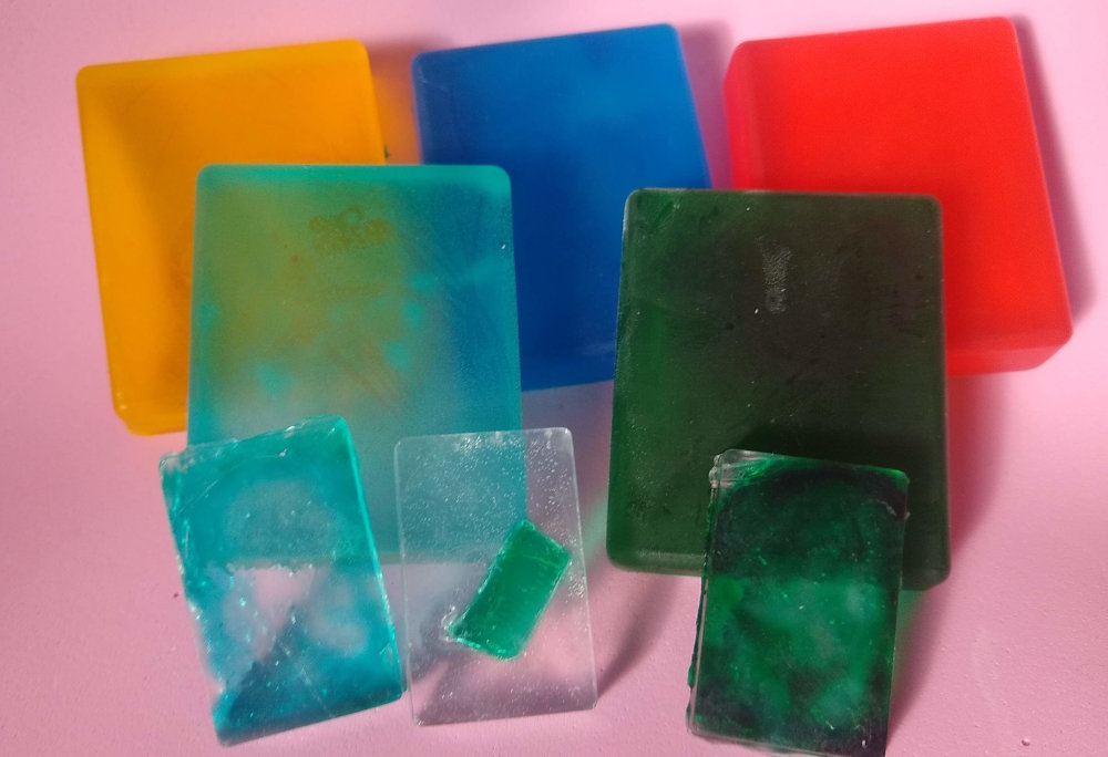 Making your own carving block kit! Atlas Quest