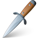 Disloyal, backstabbing traitor Dagger