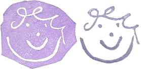 Comparison of a negative-stamp image to a positive-stamp image