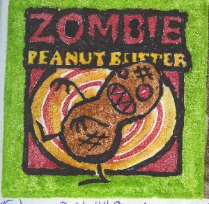 Zombie Peanutbutter