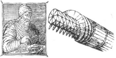Archimedes and His Screw