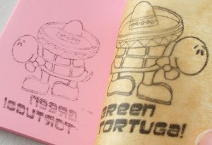 Reserved Text