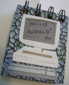 Hello World Custom Logbook
