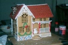 Decoration the house