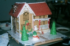 Creating a front yard